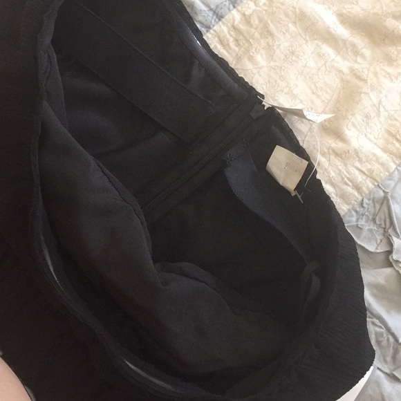 J.Crew Black Silk Chiffon Emily Strapless - Picture 8 of 16
